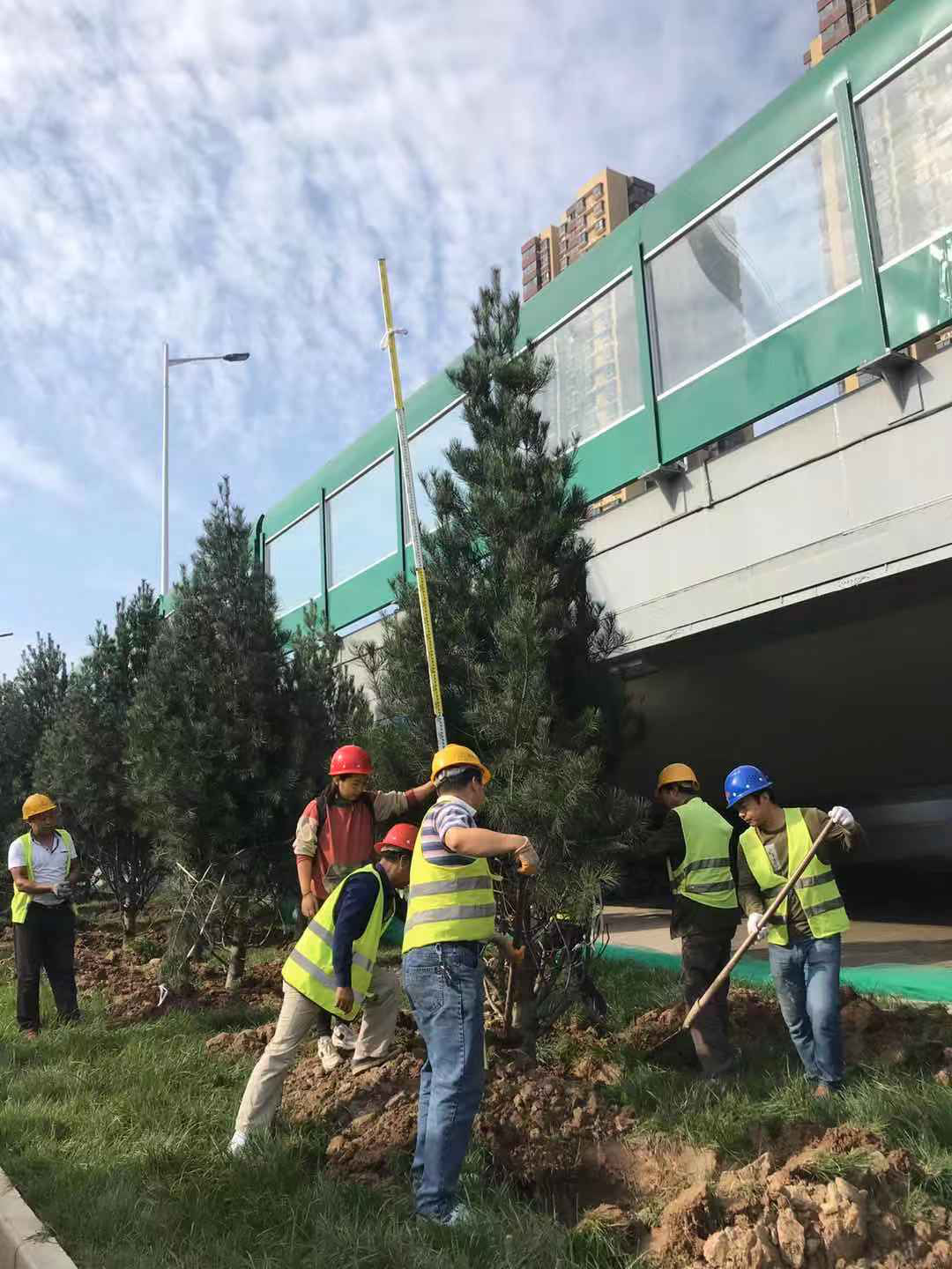 西安市市政建設(shè)(集團(tuán))有限公司